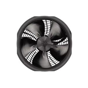 Ventilador Axial ebmpapst W1G250-EB17-01 230V 32W 1700RPM 0.24A 1065m3/h 40Pa con Rodamiento de Bolas IP54 para Gabinete e Inversor - Product Image 1