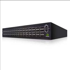 Todo nuevo Mellanox QM8700 serie 40 puertos HDR gestionado sin bloqueo 200 Gb/s Smart <span class=keywords><strong>SAN</strong></span> Switch equipo óptimo de fibra <span class=keywords><strong>óptica</strong></span> - Product Image 1