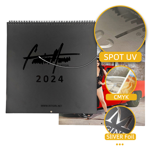 Nguồn Nhà Máy Chất Lượng Cao Tường Lịch <span class=keywords><strong>2025</strong></span> 2024 In Ấn Calendario Perpetual Lịch Quảng Đông Tùy Chỉnh Lịch - Product Image 3