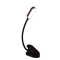 Portable Led Tablette Bureau Note Page Tournant Livre Lecture Veilleuse Tab pour Livres Lumière