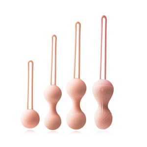 Entraîneur musculaire vaginal, boule Kaigl, jouet intime - Product Image 3