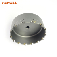 Poignée triangulaire en carbure de tungstène TCT, haute qualité, pour trou de scie en alliage, diamètre 70mm pour le perçage du métal, en acier inoxydable et du bois, 10 pièces