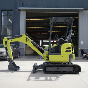 Miễn phí vận chuyển <span class=keywords><strong>1</strong></span>.8 tấn Mini Máy xúc Euro 5 CE EPA DIESEL nông nghiệp nhỏ gọn Digger thủy lực Crawl Micro Bagger - Product Image 6