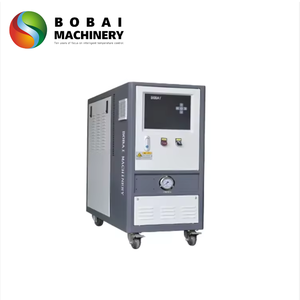 Controlador de Temperatura de Circulación de Agua para Moldeo por Inyección, Unidad de Intercambio de Calor 180°C - Product Image 5