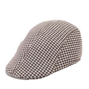 Casquettes Ivy de style britannique pour hommes, haute qualité, mode masculine - Product Image 2