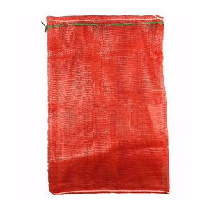 Bolsas de PP Tejido Personalizadas 2025 de Alta Calidad con el Último Diseño OEM ODM para Mujer en Color Rojo - Product Image 1