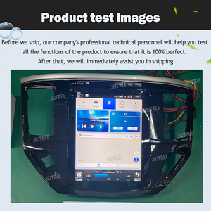 Radio para Auto Android 14 de 9.7 Pulgadas con GPS, Conexión USB, CarPlay, Pantalla Táctil para el Tablero de Nissan Pathfinder 2017, Estéreo - Product Image 5