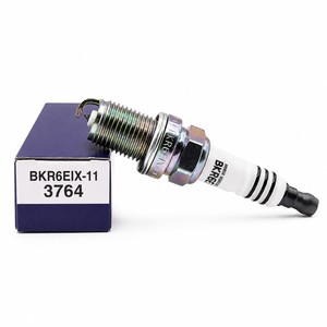 หัวเทียนอิริเดียม BKR6EIX-11 BKR6EIX11 3764 สำหรับ Lexus Toyota ES IS RX300 RAV6 Camry Chevrolet Mitsubishi Audi Mercedes-Benz - Product Image 1