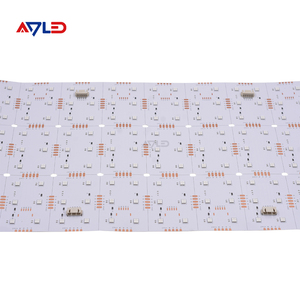 Lámina LED Flexible RGB para Exhibición Comercial, 162 LED, 3*10W, DC24V, 3 Años de Garantía - Product Image 3