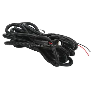 Eje de arnés de cables de casillero eléctrico YZX OEM P5155359 para Jeep Wrangler JK JKU RUBICON Dana