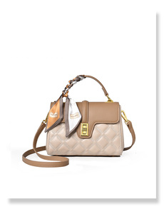 Nouveaux sacs à bandoulière de créateur de mode sac à bandoulière en cuir PU de haute qualité fourre-tout décontractés sacs à main et sacs à main de luxe pour femmes - Product Image 6
