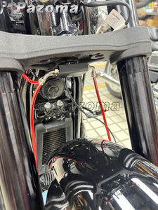 Ligne de frein de moto durable pour HARLEY Softail Breakout/<span class=keywords><strong>Fat</strong></span> Boy/<span class=keywords><strong>Fat</strong></span> <span class=keywords><strong>Bob</strong></span>/Heritage/Low Rider/Street <span class=keywords><strong>Bob</strong></span> 2018-2024 - Product Image 6