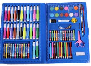 Ensemble de peinture de haute qualité de 150 pièces, kit de crayons, crayons de couleur en gros pour la peinture artistique DIY, ensembles d'art généraux - Product Image 4
