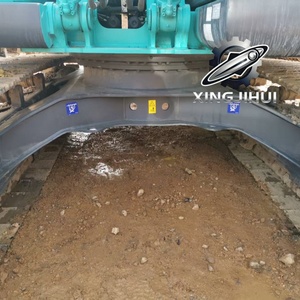 รถขุดโคเบลโก้ 140 มือสอง ของแท้จากญี่ปุ่น ขนาด 14 ตัน แบบตีนยาง ขนาดกลาง รุ่นปี 2023 เครื่องยนต์ปั๊ม 0.7 ลิตร - Product Image 6