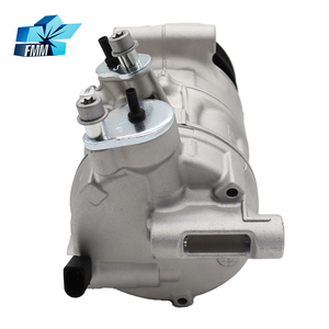 Compresseur automobile <span class=keywords><strong>12V</strong></span> 5QD820803C 1701p 5Q0820803J 5N0820803 pour VOLKSWAGEN Golf GTI Plus VOLKSWAGEN Golf GTI Variant V - Product Image 2
