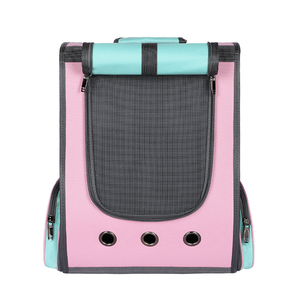 Chất Lượng Cao Thoáng Khí Vật Nuôi Túi Du Lịch Mèo Và Con Chó Tàu Sân Bay Ba Lô Cao Cấp Chủ Sở Hữu Phụ Kiện - Product Image 2