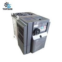 Controlador de programación Plc de stock de almacén, inversor de frecuencia de 1,5kw