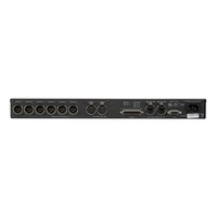 Processeur numérique Lake LM26 2 entrées 6 sorties Haut-parleurs audio Équipement musical Système de sonorisation Processeur de son de studio Scène