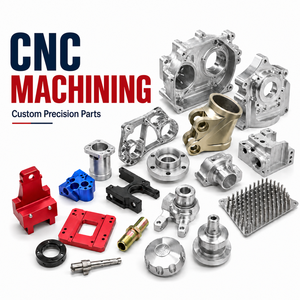 บริการผลิตชิ้นส่วนกลึงความแม่นยำสูงด้วยเครื่อง CNC ตามแบบ OEM สำหรับสกรูและเฟืองโลหะผสมเหล็ก  ความคลาดเคลื่อน 0.01~0.005 มม. - Product Image 1
