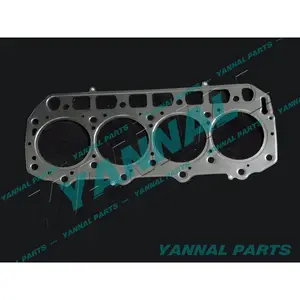 חדש צילינדר אטם עבור Yanmar 4TNV94 4D94E 4D94 מנוע חופר מטעין