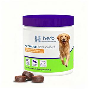 Suplemento de Salud para Perros de Marca Privada OEM/ODM - Suplementos y Vitaminas para las Articulaciones de Perros - Cuidado Articular Extendido - Product Image 1