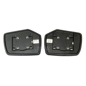 Cristal de Espejo Lateral para Ford Escape 2008-2012, Izquierdo y Derecho, Convexo, con Calefacción, Repuesto FO1324121 FO1325121 - Product Image 2
