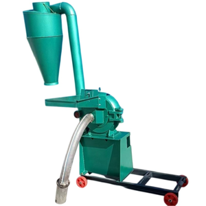 Heavy Duty <strong>Grain</strong> <strong>Processing</strong> <strong>Machine</strong> for Corn Wheat Flour Production Commercial Grinder Mill - Product Image 6