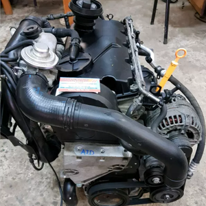 เครื่องยนต์ดีเซลเทอร์โบชาร์จ <span class=keywords><strong>1</strong></span>.9 ลิตร <span class=keywords><strong>4</strong></span> สูบ ของแท้ มือสอง ราคาถูก สำหรับรถยนต์ VW <span class=keywords><strong>Polo</strong></span> ATD <span class=keywords><strong>1</strong></span>.9TDi - Product Image 3