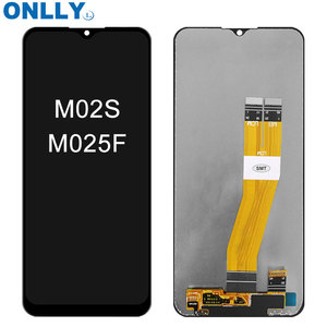 Display LCD A02s con Cornice per Telefono Cellulare <span class=keywords><strong>Samsung</strong></span>, Sostituzione Touch Screen per Serie Galaxy A03/<span class=keywords><strong>03s</strong></span>/m02s - Product Image 4