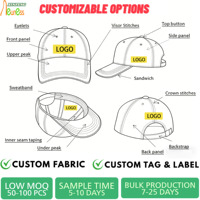Gorras Trucker OEM de 6 Paneles, Gorra Deportiva para Hombre, Gorra Sólida con Logotipo Bordado Personalizado, Gorra de Béisbol Richardson de Malla de 112 Orificios para Verano