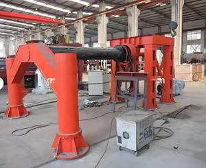 Molino de Rodillos para Tuberías de Cemento con Suspensión, Directo de Fábrica, para el <span class=keywords><strong>Mercado</strong></span> Africano - Product Image 1