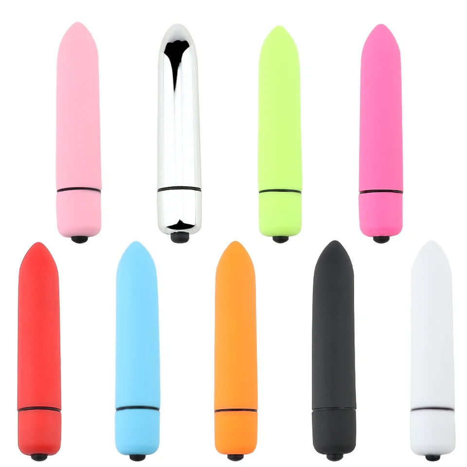 Секс Продукты G Spot вибратор 10 скоростной мини вибратор