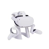 Support réglable de haute qualité pour Oculus Quest 1/2 Rift S VR présentoir accessoires de jeu support de Placement d'affichage