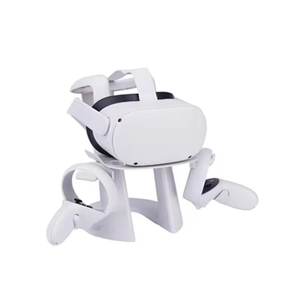 Soporte ajustable de alta calidad para Oculus Quest 1/2 <span class=keywords><strong>Rift</strong></span> <span class=keywords><strong>S</strong></span> VR Soporte de exhibición Accesorios de juego Soporte de colocación de exhibición - Product Image 2
