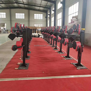Bodybuilding Boxe Entraîneur Réglable <span class=keywords><strong>Boxmaster</strong></span> Machine Équipement De Fitness Commercial - Product Image 6