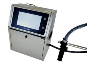 Nascence cij máy in phun nhanh mới 2-20mm Chiều cao in 600dpi ký tự nhỏ RICOH in thẻ đầu/hóa đơn/nhãn/giấy - Product Image 6