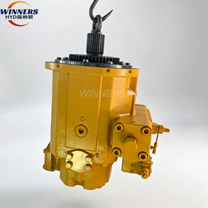 Pompe à piston hydraulique A4VSLO750 A4VSLO750LR3DN, pompe principale à grand débit pour équipement minier - Product Image 3
