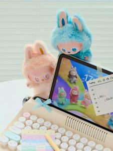 Para <span class=keywords><strong>la</strong></span> tienda oficial de Pop Mart New Monsters Big Energy Series Plush Dolls Mystery <span class=keywords><strong>Surprise</strong></span> V3 <span class=keywords><strong>La</strong></span> Bubu Genre Mystery Boxes - Product Image 6