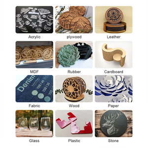 Ống <span class=keywords><strong>Laser</strong></span> Glass Cutter Engraver máy tự động 100W 200W 300W CO2 tia <span class=keywords><strong>laser</strong></span> khắc và máy cắt Acrylic vải - Product Image 6