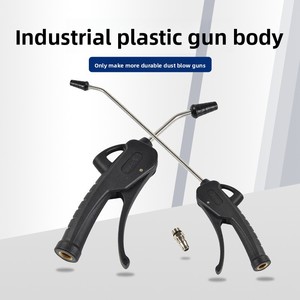 Pistola de Aire Neumática de Alta Presión U-NAI UN-820, con Tubo de Acero de 7mm de Grosor, para Fábrica o Taller - Product Image 3