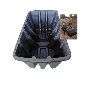 FUGU Traitement des eaux usées Fosse septique <span class=keywords><strong>domestique</strong></span> <span class=keywords><strong>biodigesteur</strong></span> - Product Image 4