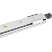 Largeur 135mm Haute Vitesse Haute Précision TBI Vis à Billes Module Linéaire CNC Machines FA CSK PMI Guide Linéaire JTH14 Glissière Linéaire