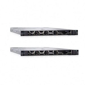Serveur en rack 1U PowerEdge R6625 10*2.5 SATA/SAS/NVME AMD EPYC 9734 2*1400W H355 BOSS-N1 R6625 - Product Image 1