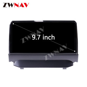 Zwdame — autoradio Android 9, Carplay, DSP, GPS, lecteur multimédia, stéréo, pour voiture <span class=keywords><strong>Ford</strong></span> <span class=keywords><strong>Fiesta</strong></span> (2009 à <span class=keywords><strong>2016</strong></span>) - Product Image 3