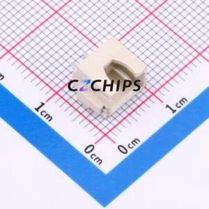 BX-XH2.54-2PWT Wire-to-<b>Board</b> <b>Pin</b> Header SMD,P=2.54mm,Horizontal Mount Connector 1x2P 2.5mm Horizontal Mount XH - Product Image 1