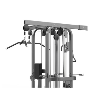 อุปกรณ์ออกกำลังกายแบบมัลติจังเกิ้ล 8 สแต็ค รุ่น FM-2006 ยี่ห้อ Realleader Commercial Strength Training - Product Image 5