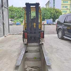 Montacargas Hyster de Combustión Interna, 2.5 Toneladas, Diésel, 4x4, Usado, para Planta de Manufactura - Product Image 5