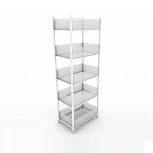 Presentatiehouder Hoge Kwaliteit Acryl Box Schap Op Maat Aanvaardt Winkels - Product Image 1