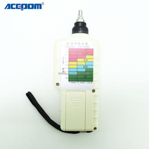 Medidor digital de vibração de alto desempenho, HY-103 com análise de vibração de bom preço da detecção do <span class=keywords><strong>motor</strong></span> da frequência do rolamento - Product Image 2