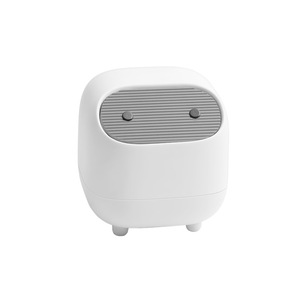 HeDou Desktop Trash Can 4L Mini Double Layer Push Type With Lid For Office Living Room Bedside - Product Image 5